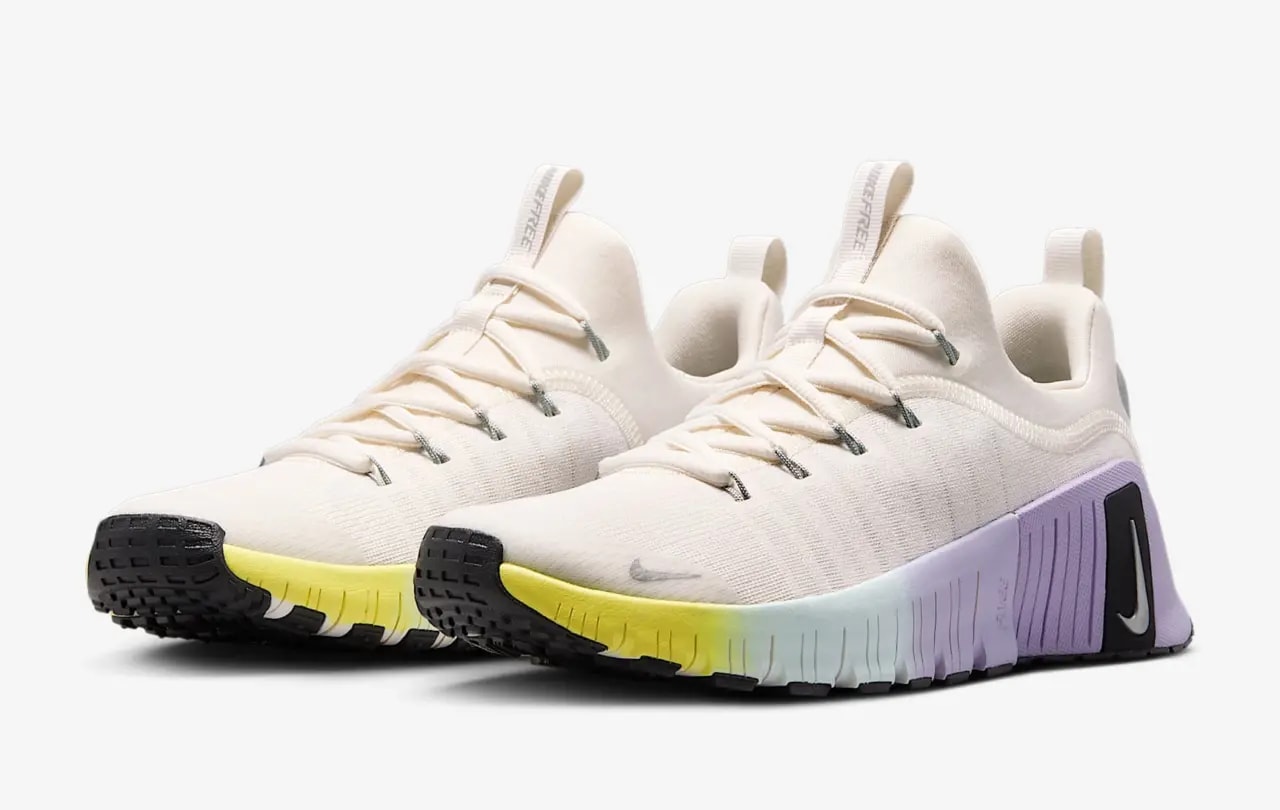 Giày Nike Free Metcon 6 ‘SE Phantom’ HJ6214-001 — ảnh 5