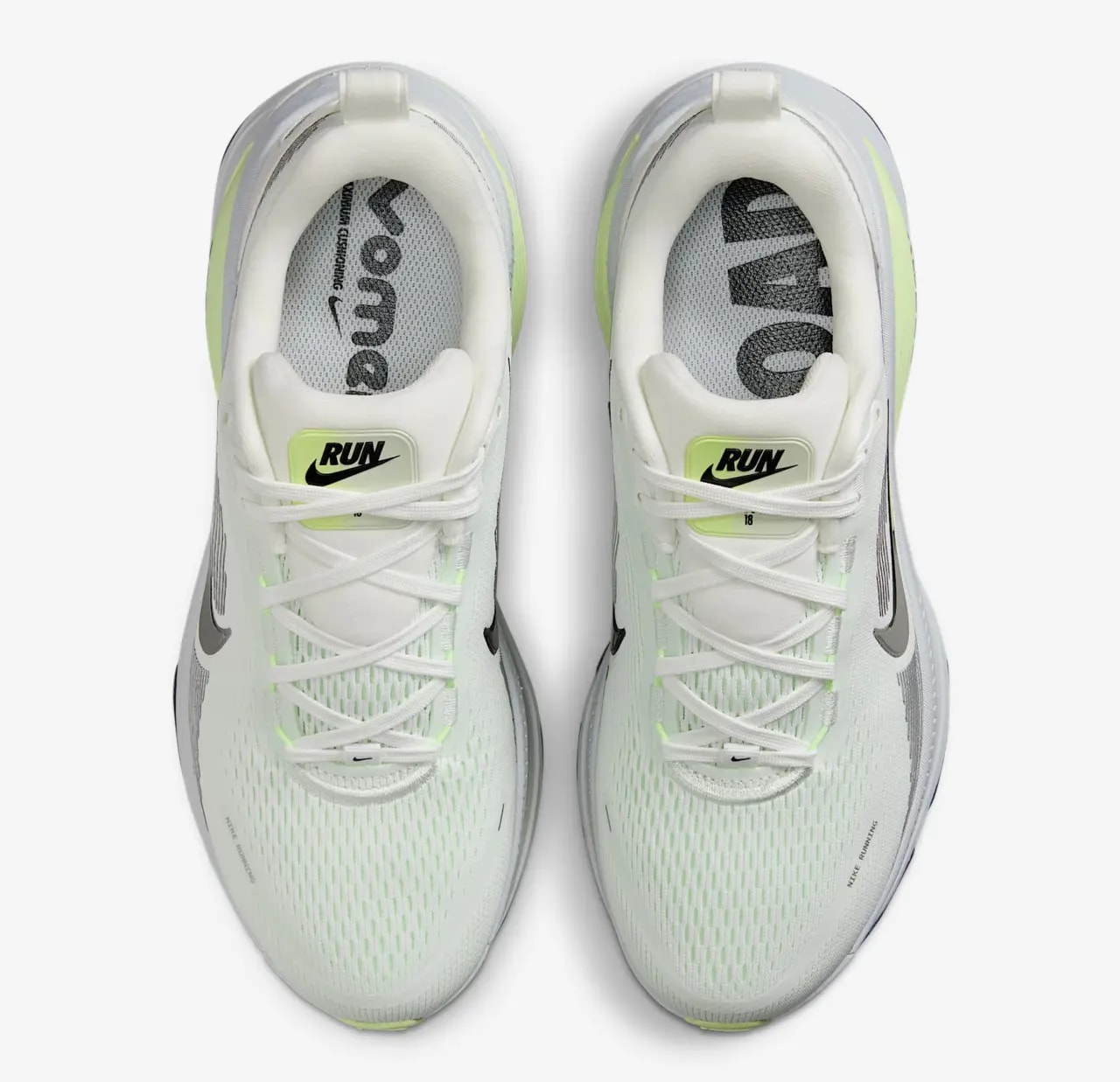 Giày Nike Vomero 18 ‘Summit White’ HM6804-107 — ảnh 2