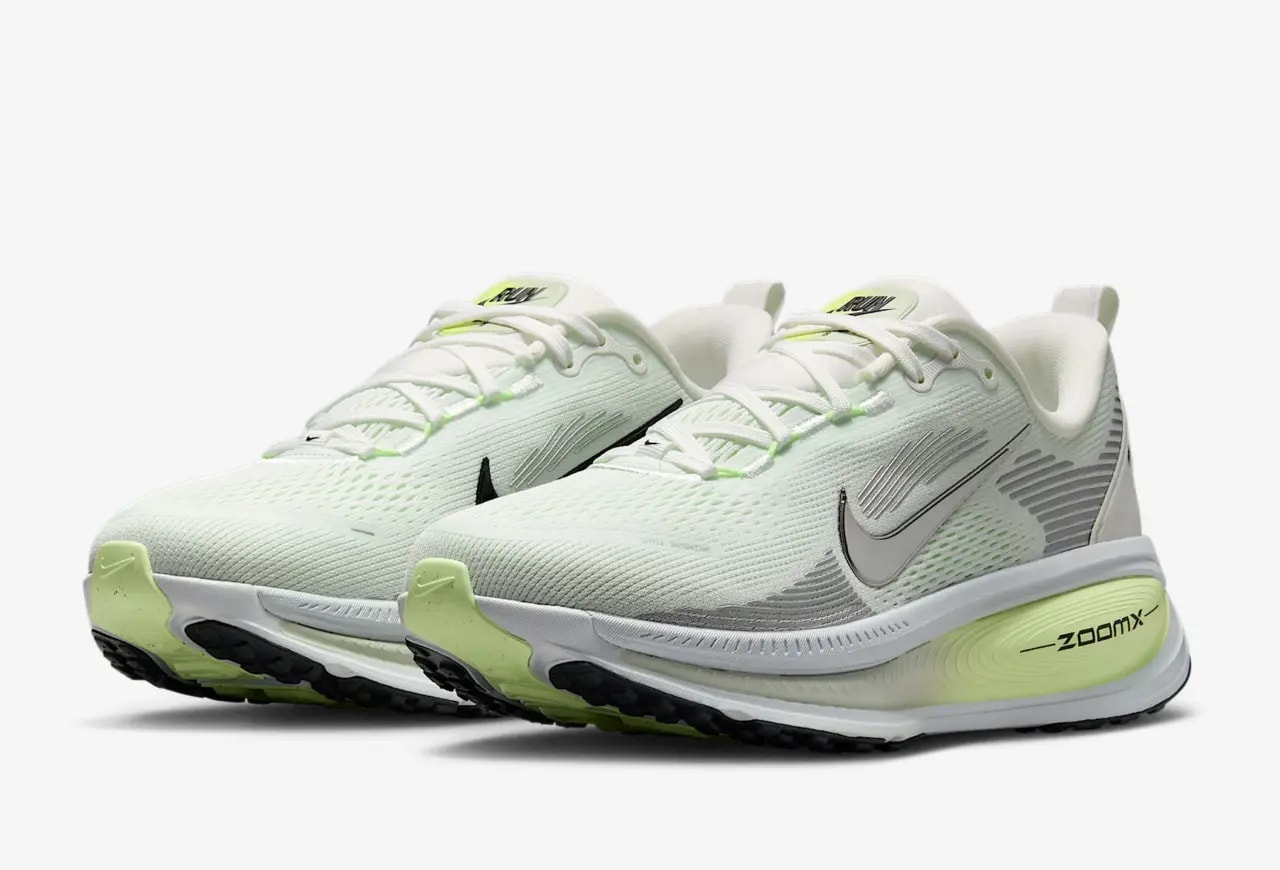Giày Nike Vomero 18 ‘Summit White’ HM6804-107 — ảnh 3