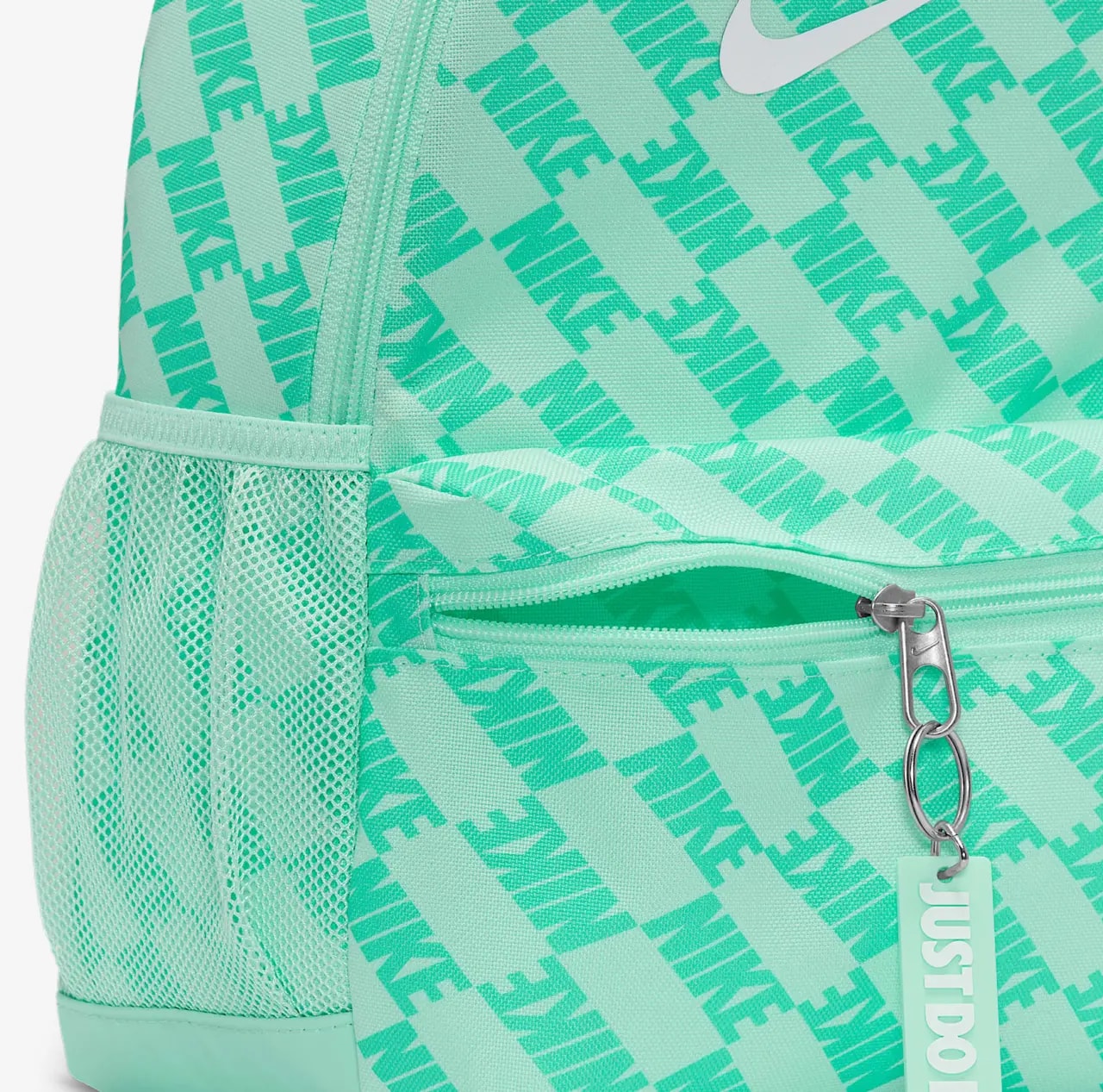 Balo Nike Brasilia JDI 'Mint Foam' HV6481-353 — ảnh 5