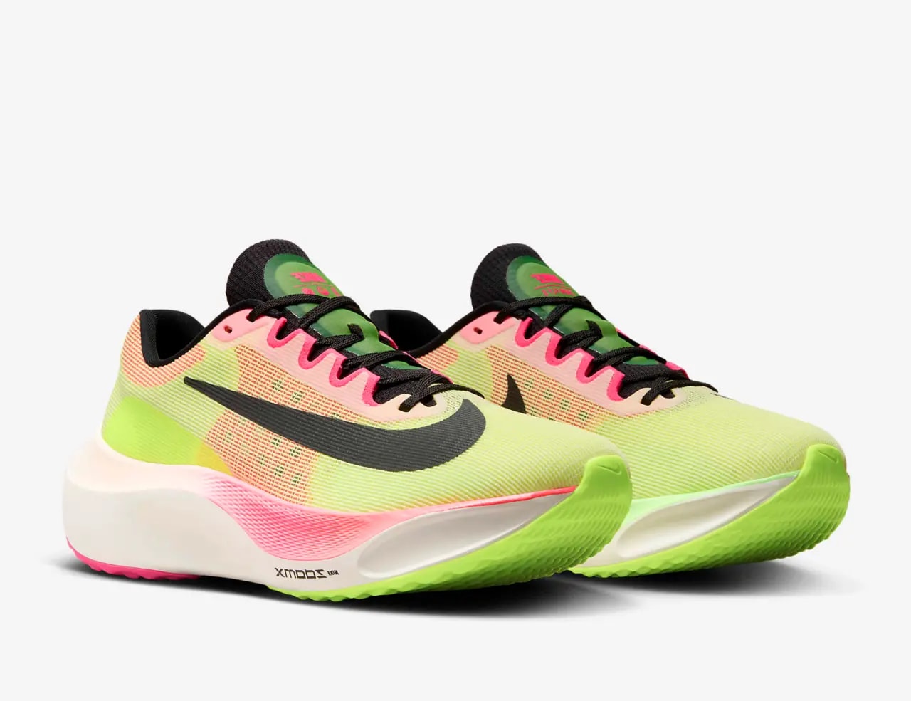 Giày Nike Zoom Fly 5 Premium 'Luminous Green' FQ8112-331 — ảnh 4
