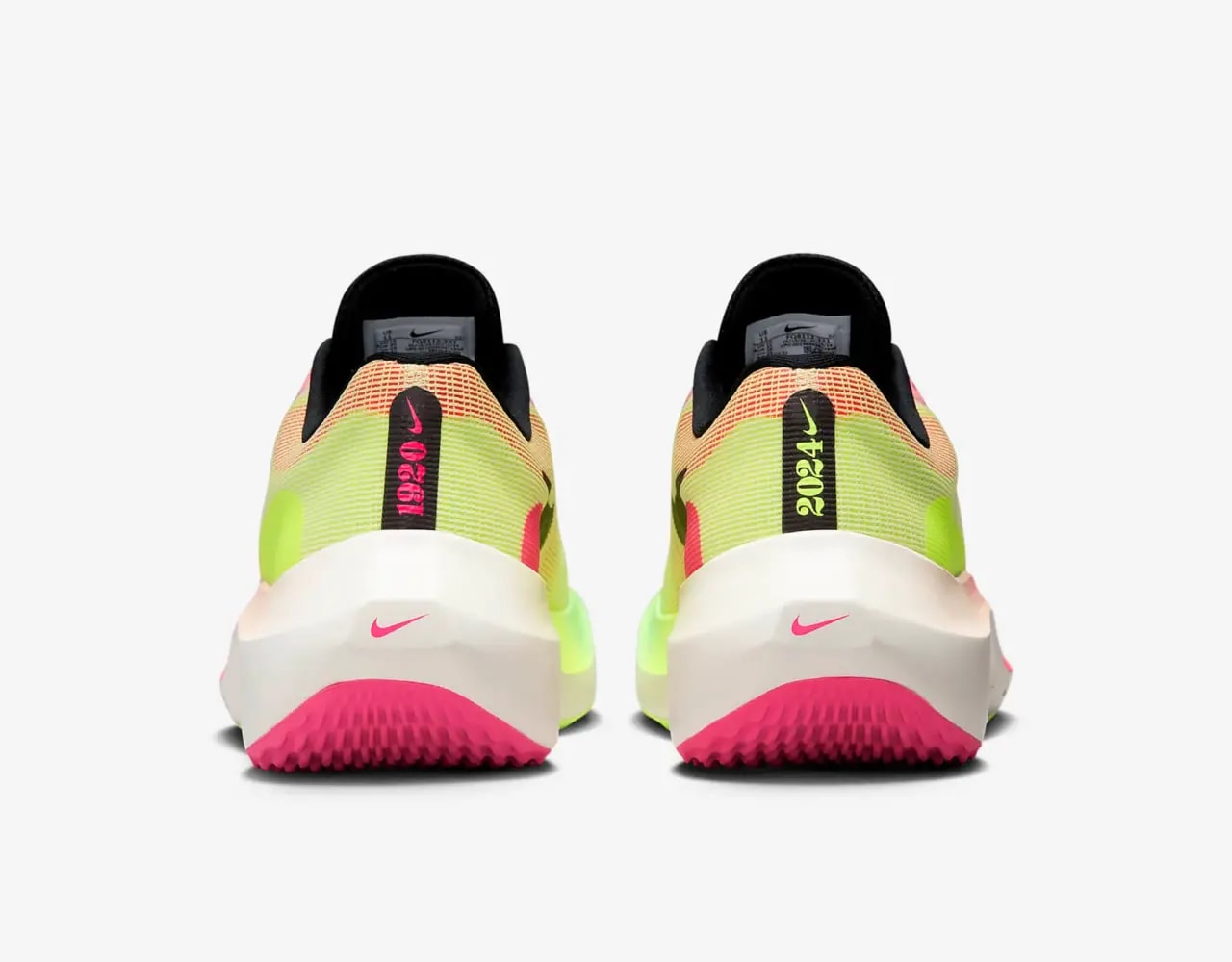 Giày Nike Zoom Fly 5 Premium 'Luminous Green' FQ8112-331 — ảnh 3
