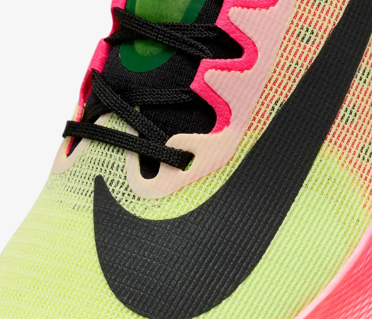 Giày Nike Zoom Fly 5 Premium 'Luminous Green' FQ8112-331 — ảnh 2