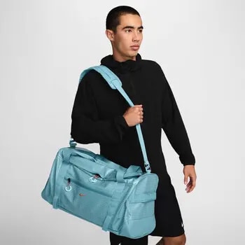 Túi Nike Hike Duffle Bag Unisex 'Blue' DJ9680-464 — ảnh 2