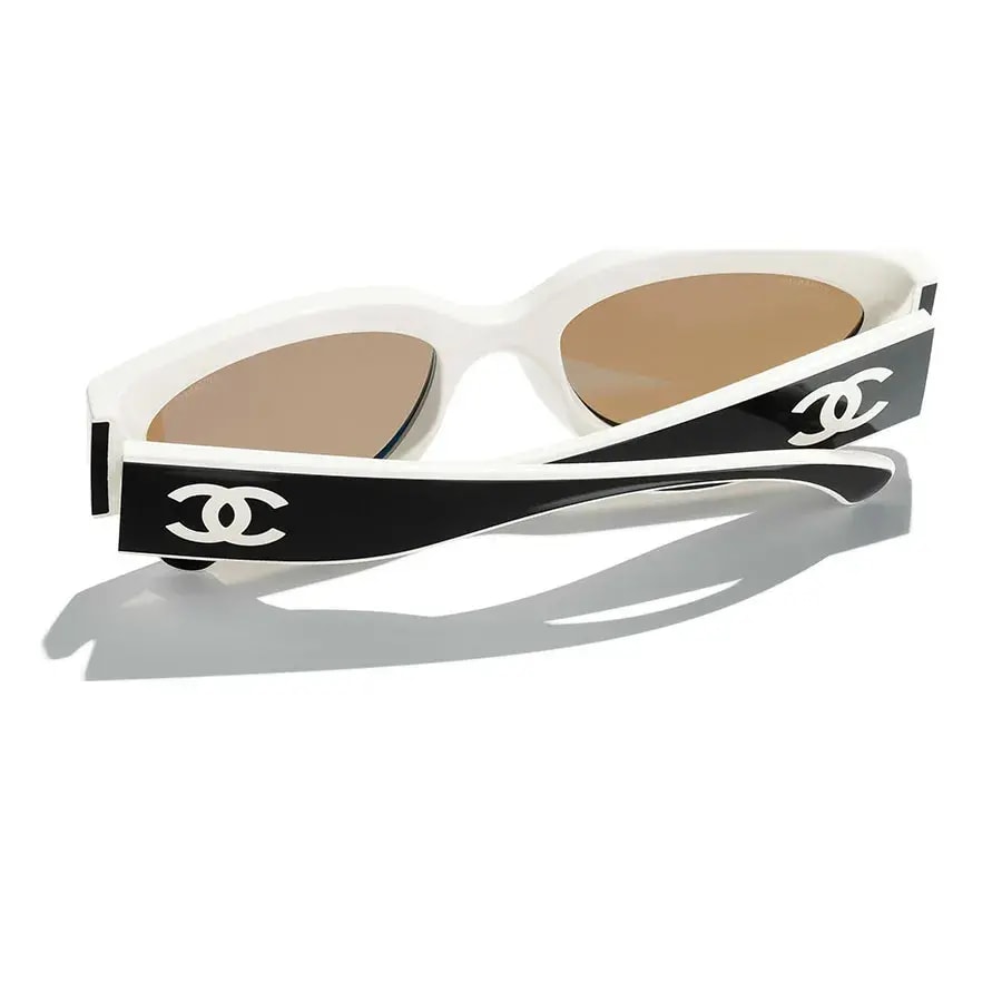 Kính Chanel Sunglasses 'Black' A71614-X02081-S5653 — ảnh 3