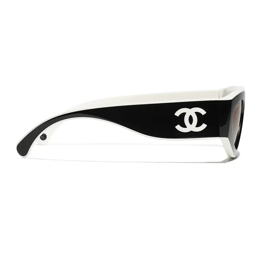 Kính Chanel Sunglasses 'Black' A71614-X02081-S5653 — ảnh 2