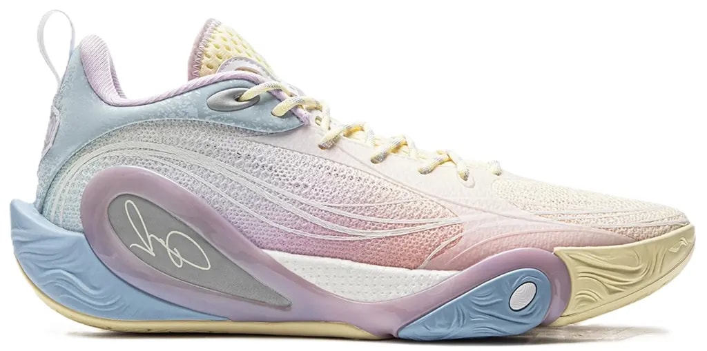 Giày Lining DLO 1 D'Angelo Russell Signature 'Multicolor' ABPV009-16 — kich-thuoc: 41