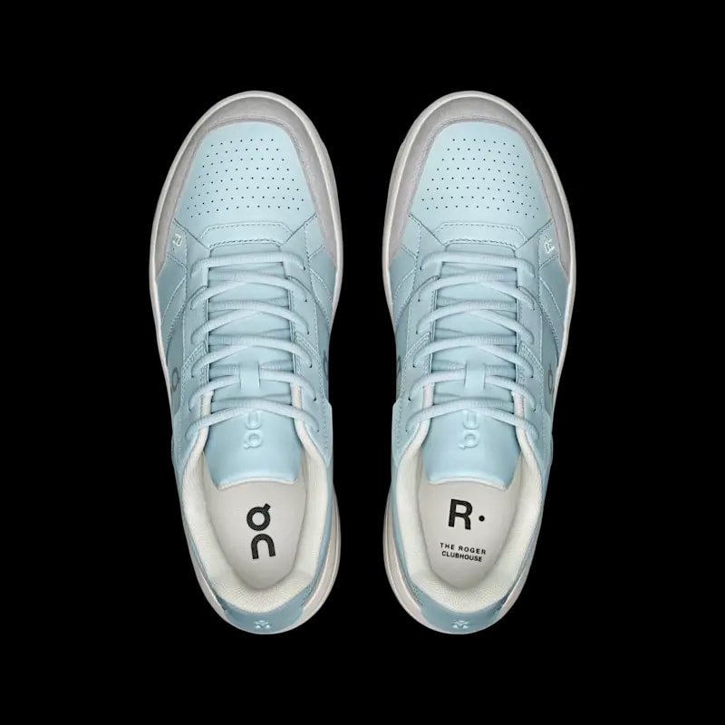 Giày On The Roger Clubhouse 'Arctic Ivory' 3MF10543042 — ảnh 4