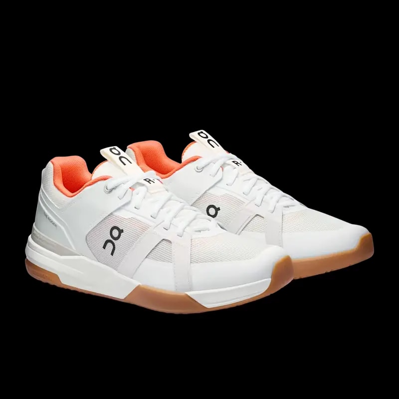 Giày On The Roger Clubhouse Pro 'Ivory Flame' 3MD30030849 — ảnh 2