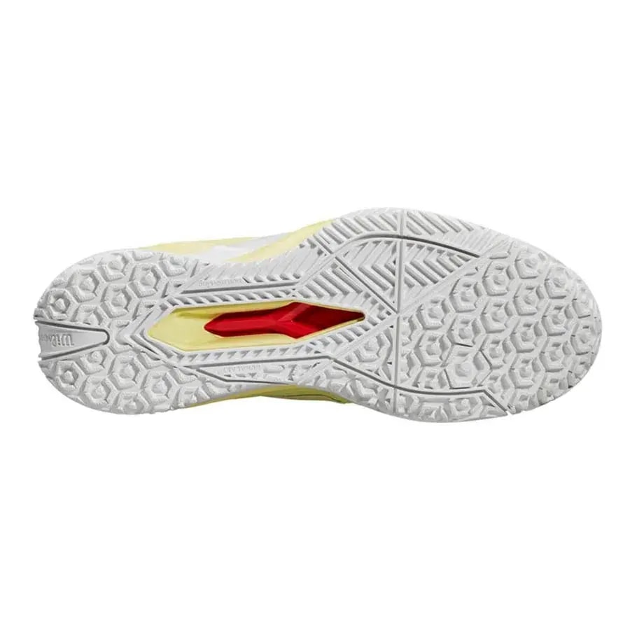 Giày Wilson Rush Pro 4.5 'Lemon' WRS334030 — ảnh 3