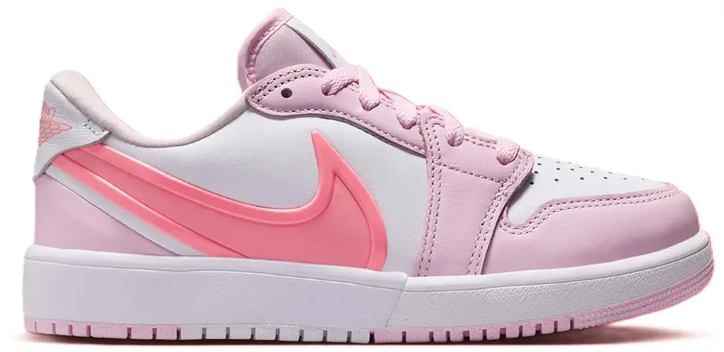 Giày Nike Air Jordan 1 Low RM 'Pink Foam' HQ2024-601 — kich-thuoc: 36