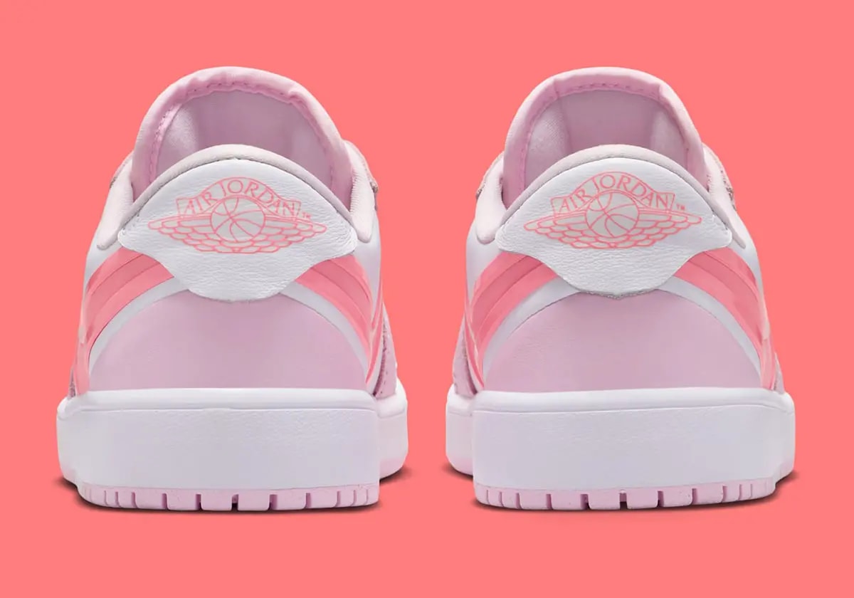 Giày Nike Air Jordan 1 Low RM 'Pink Foam' HQ2024-601 — ảnh 2