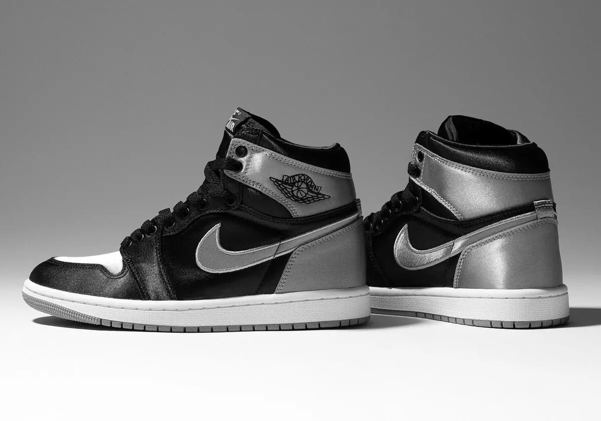 Giày Nike Air Jordan 1 Retro High OG 'Satin Shadow' FD4810-010 — ảnh 5
