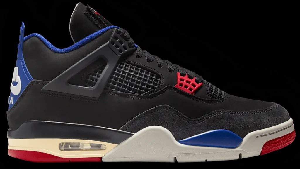 Giày Nike Air Jordan 4 Retro 'Rare Air' FV5029-003 — kich-thuoc: 41