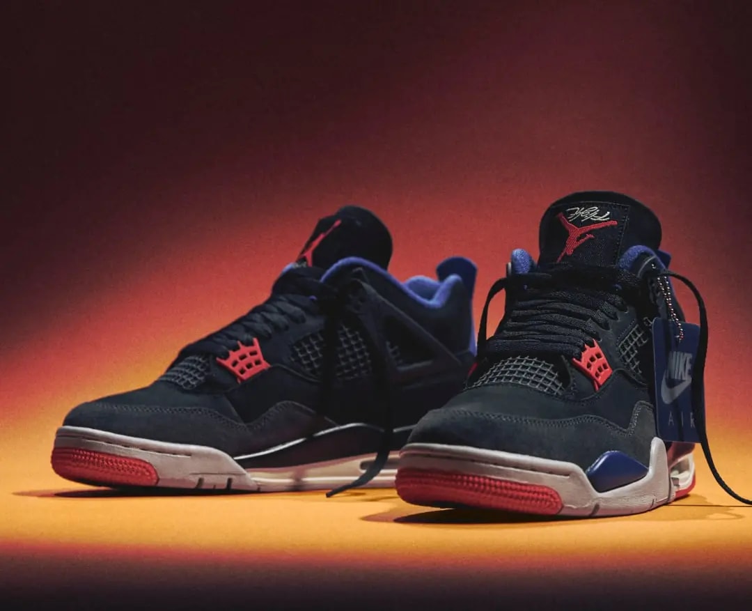 Giày Nike Air Jordan 4 Retro 'Rare Air' FV5029-003 — ảnh 5