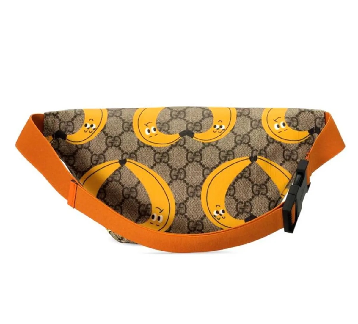 Túi Gucci Nina Dzyvulska Print Belt Bag 'Beige' 502095-22DDN-8303 — ảnh 3