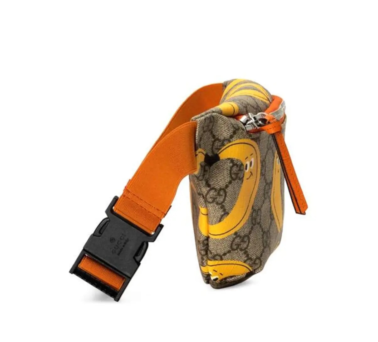 Túi Gucci Nina Dzyvulska Print Belt Bag 'Beige' 502095-22DDN-8303 — ảnh 2