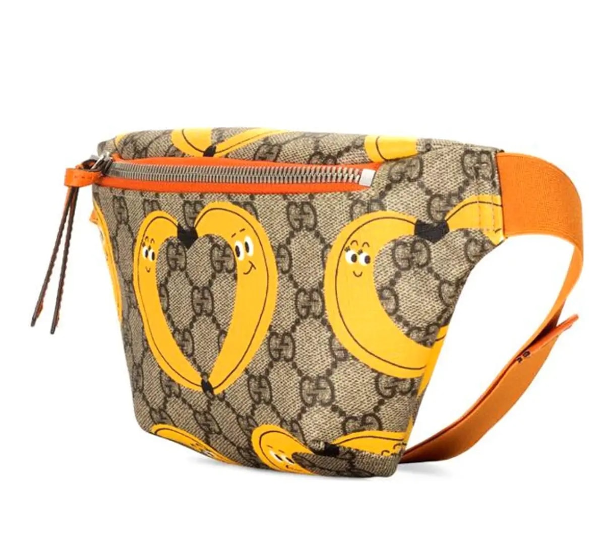 Túi Gucci Nina Dzyvulska Print Belt Bag 'Beige' 502095-22DDN-8303 — ảnh 4