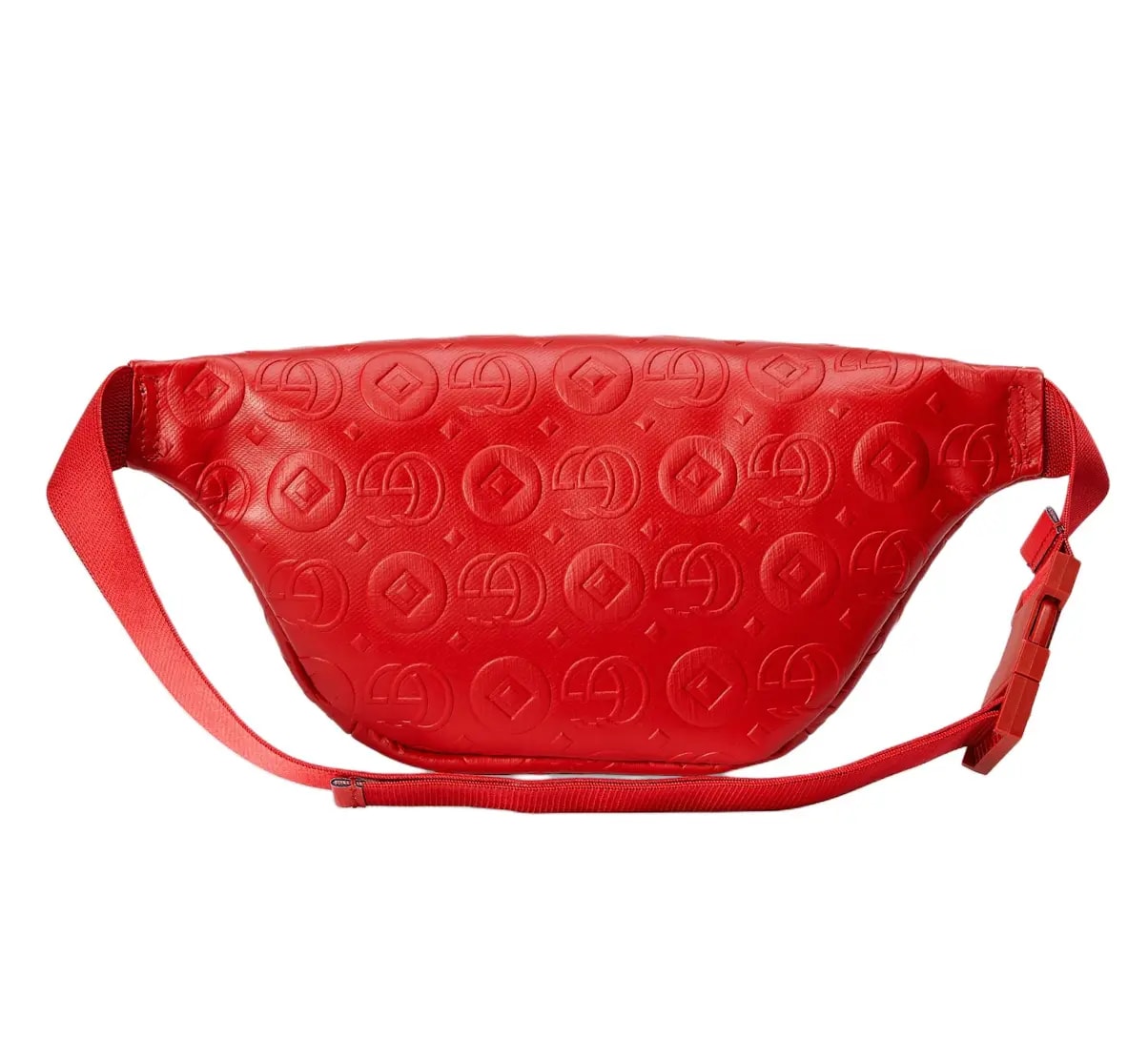 Túi Gucci Supreme Canvas 'Red' 502095-FACND-6433 — ảnh 2