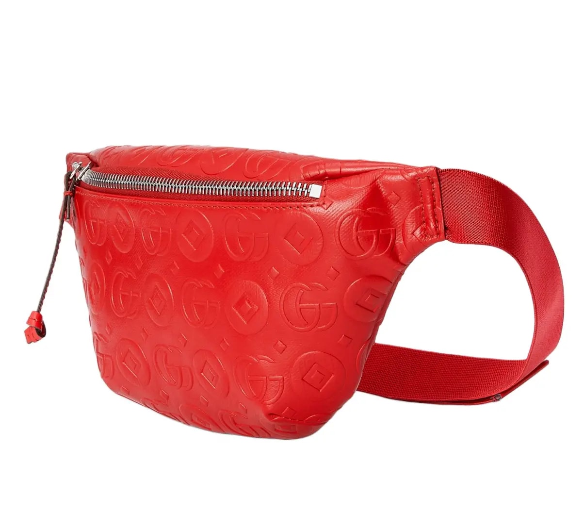 Túi Gucci Supreme Canvas 'Red' 502095-FACND-6433 — ảnh 4
