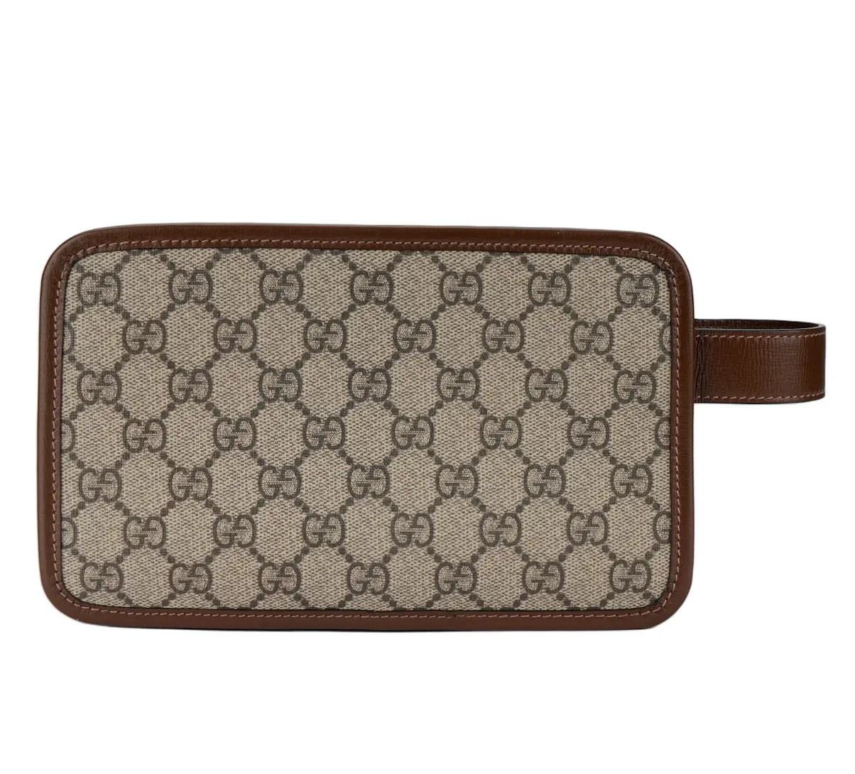 Túi Gucci Travel Pouch Interlocking G 'Beige' 625764-92TCG-8563 — ảnh 3