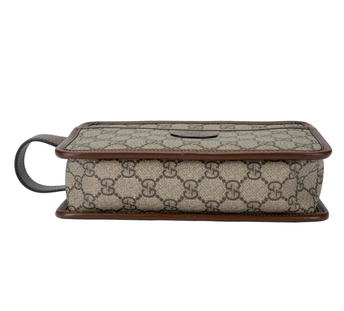 Túi Gucci Travel Pouch Interlocking G 'Beige' 625764-92TCG-8563 — ảnh 2
