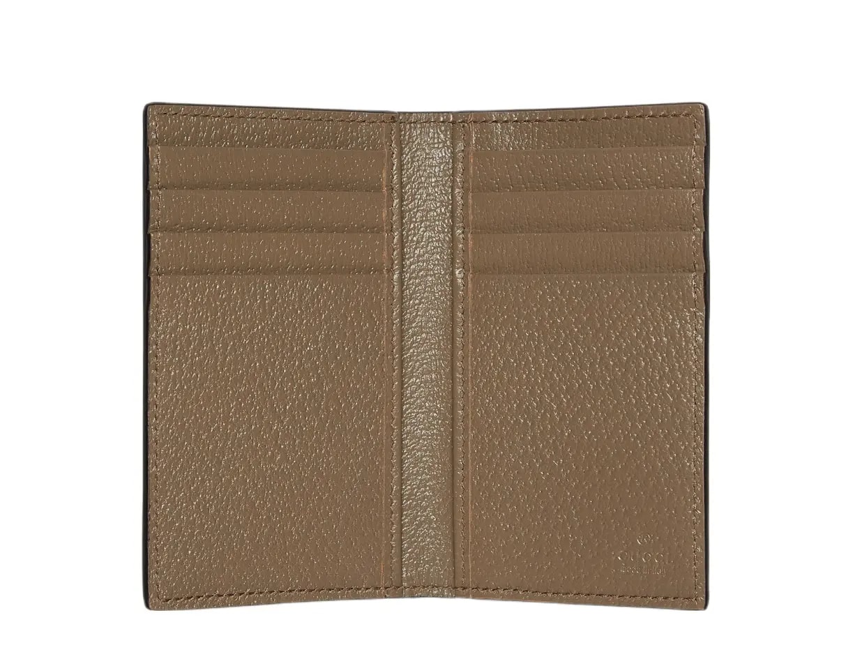 Ví Gucci GG Marmont Card Case 'Beige' 734944-DJ20F-2801 — ảnh 3
