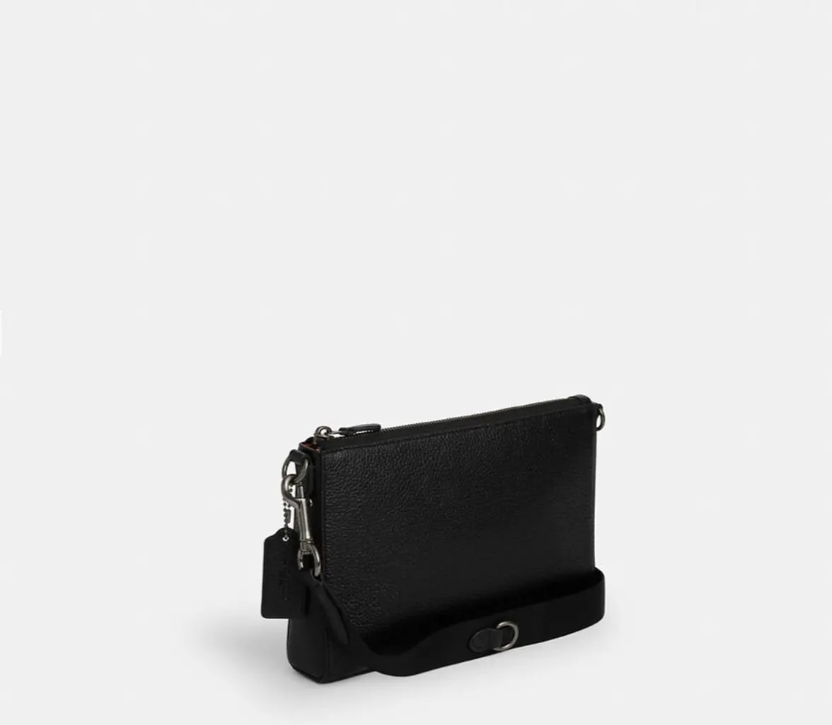 Túi Coach Holden Crossbody Bag 'Black' CW372-QBXAJ — ảnh 3
