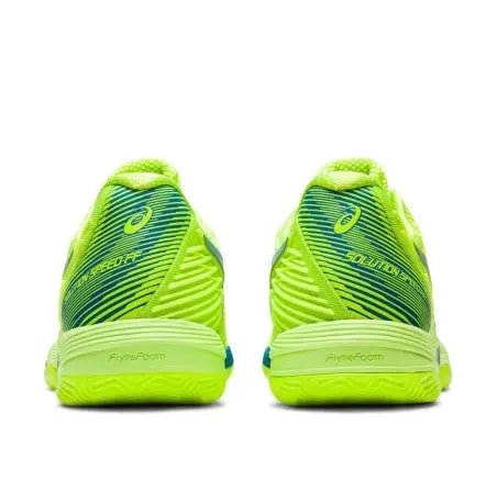 Giày Asics Solution Speed FF 2 Clay 'Hazard Green' 1042A134-300 — ảnh 2