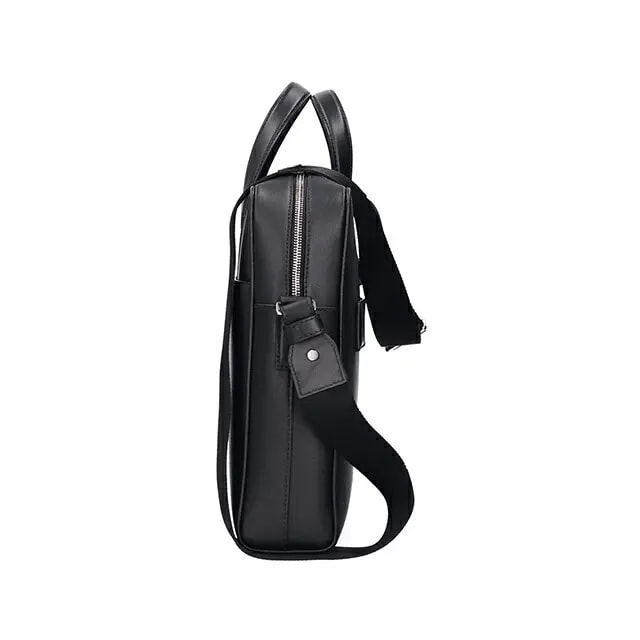 Túi Bally Mythos Crossbody Bag 'Black' 6308443 — ảnh 3