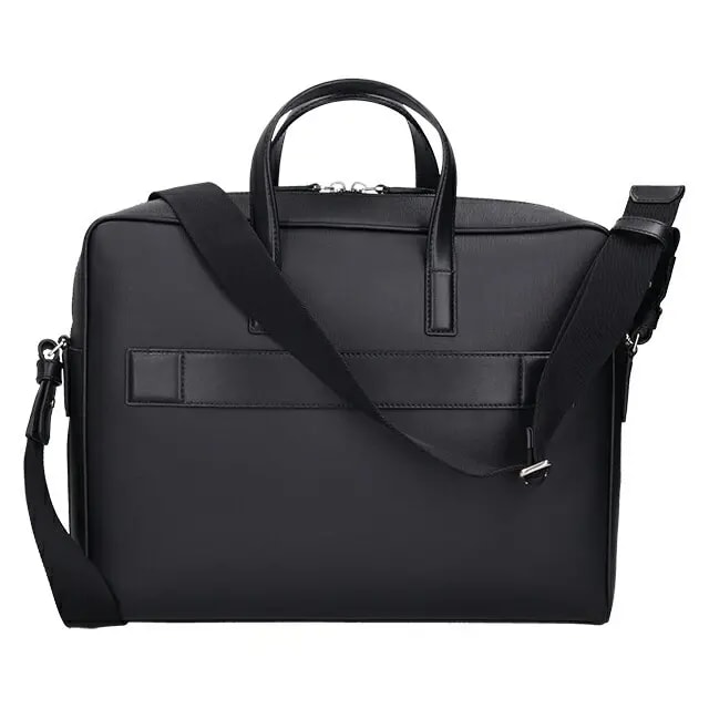Túi Bally Mythos Crossbody Bag 'Black' 6308443 — ảnh 4