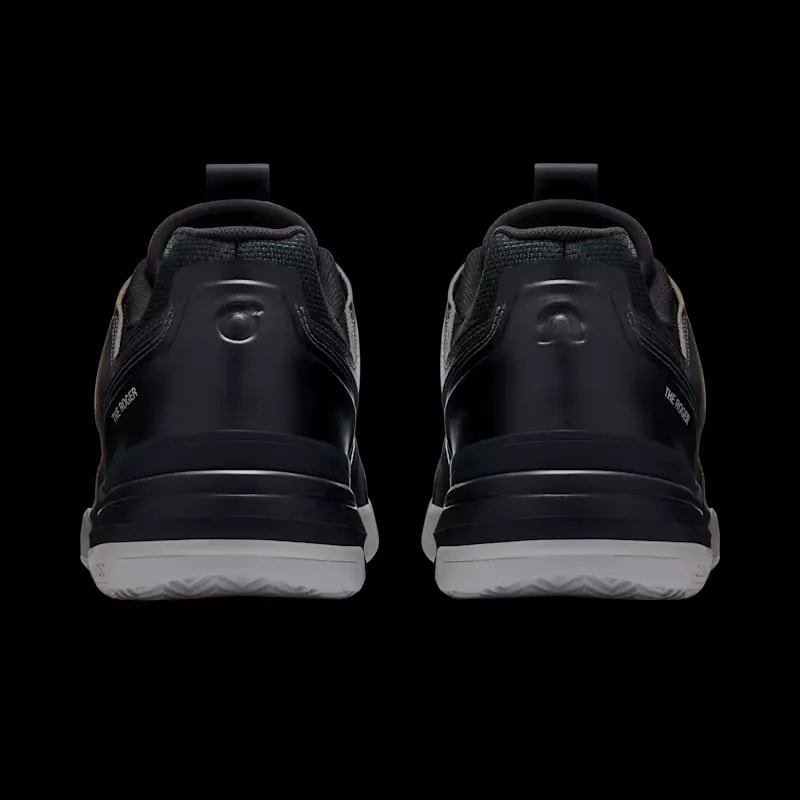 Giày On The Roger Clubhouse Pro 'Black' 3MD30030777 — ảnh 3