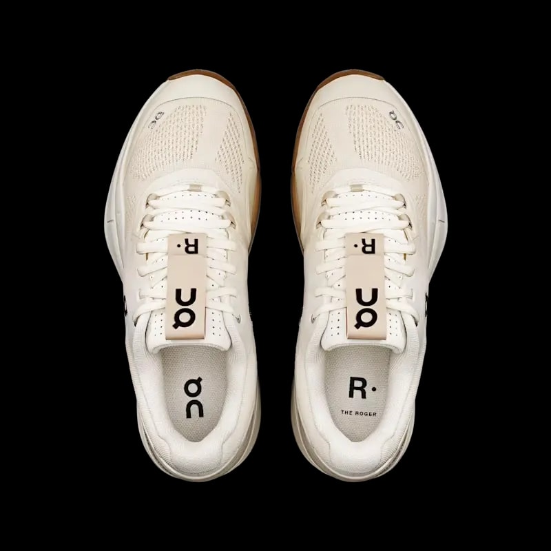 Giày On The Roger Pro 'Ivory' 3MD10373334 — ảnh 5