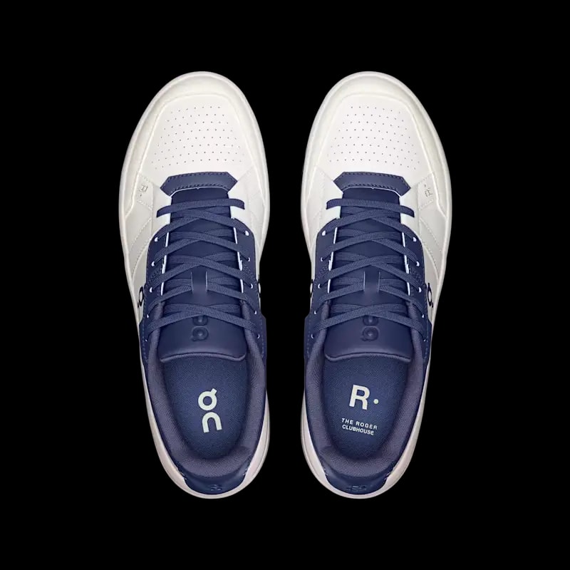 Giày On The Roger Clubhouse 'White Acai' 3MF10541534 — ảnh 4