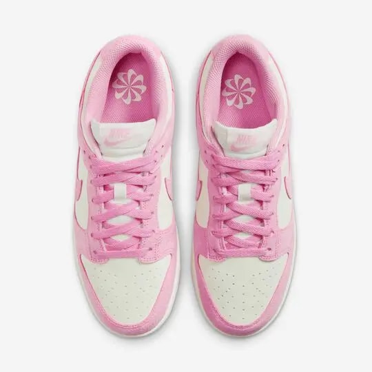 Giày Nike Dunk Low 'Pink Rise' HJ7673-101 — ảnh 4