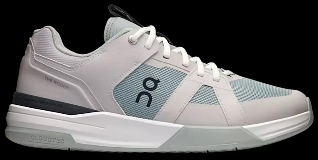 Giày On The Roger Clubhouse Pro 'Silver' 3MD30032934 — kich-thuoc: 41