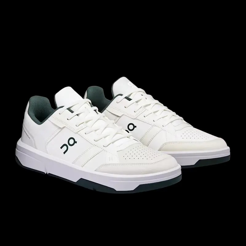 Giày On The Roger Clubhouse 'White Evergreen' 3MF10542924 — ảnh 2