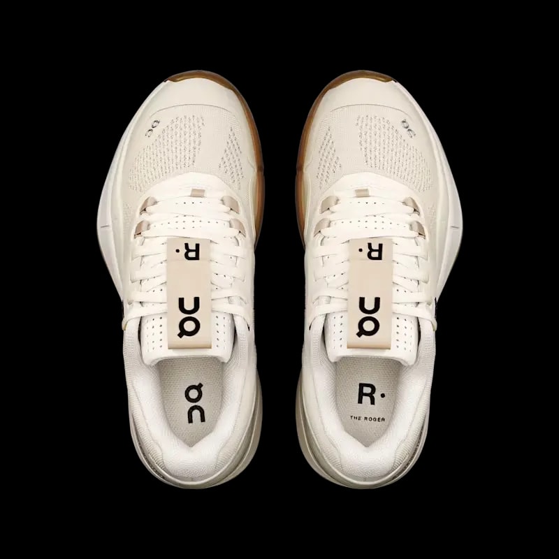 Giày On The Roger Pro 'Ivory' 3WD10293334 — ảnh 5