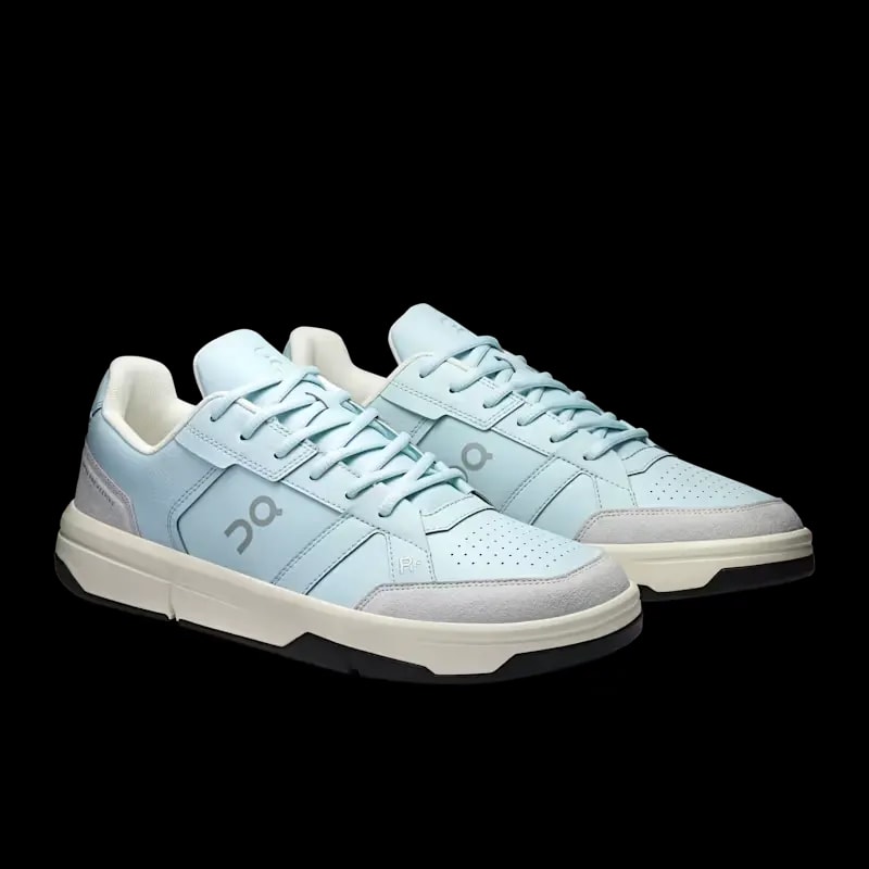 Giày On The Roger Clubhouse 'Arctic Ivory' 3MF10543042 — ảnh 2