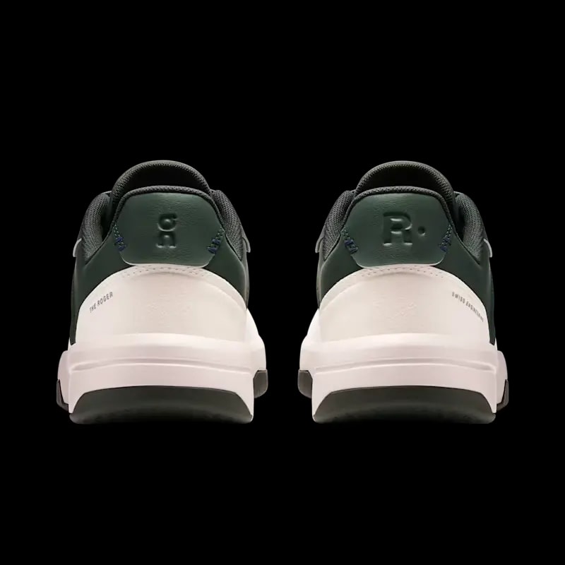 Giày On The Roger Clubhouse 'White Olive' 3MF10541528 — ảnh 3