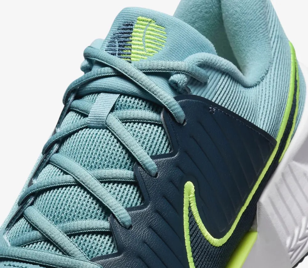 Giày Nike Zoom GP Challenge Pro Clay 'Denim Turquoise' FJ7767-401 — ảnh 4