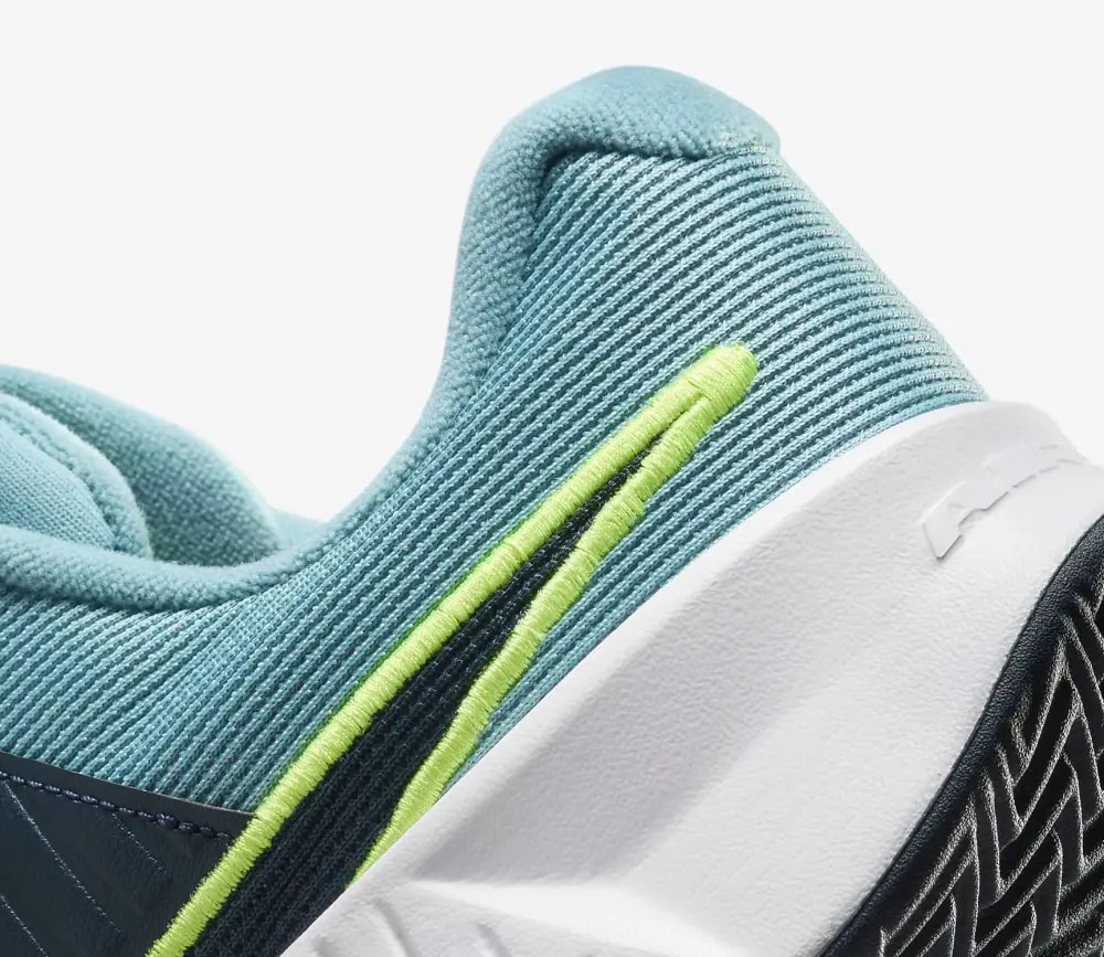 Giày Nike Zoom GP Challenge Pro Clay 'Denim Turquoise' FJ7767-401 — ảnh 2