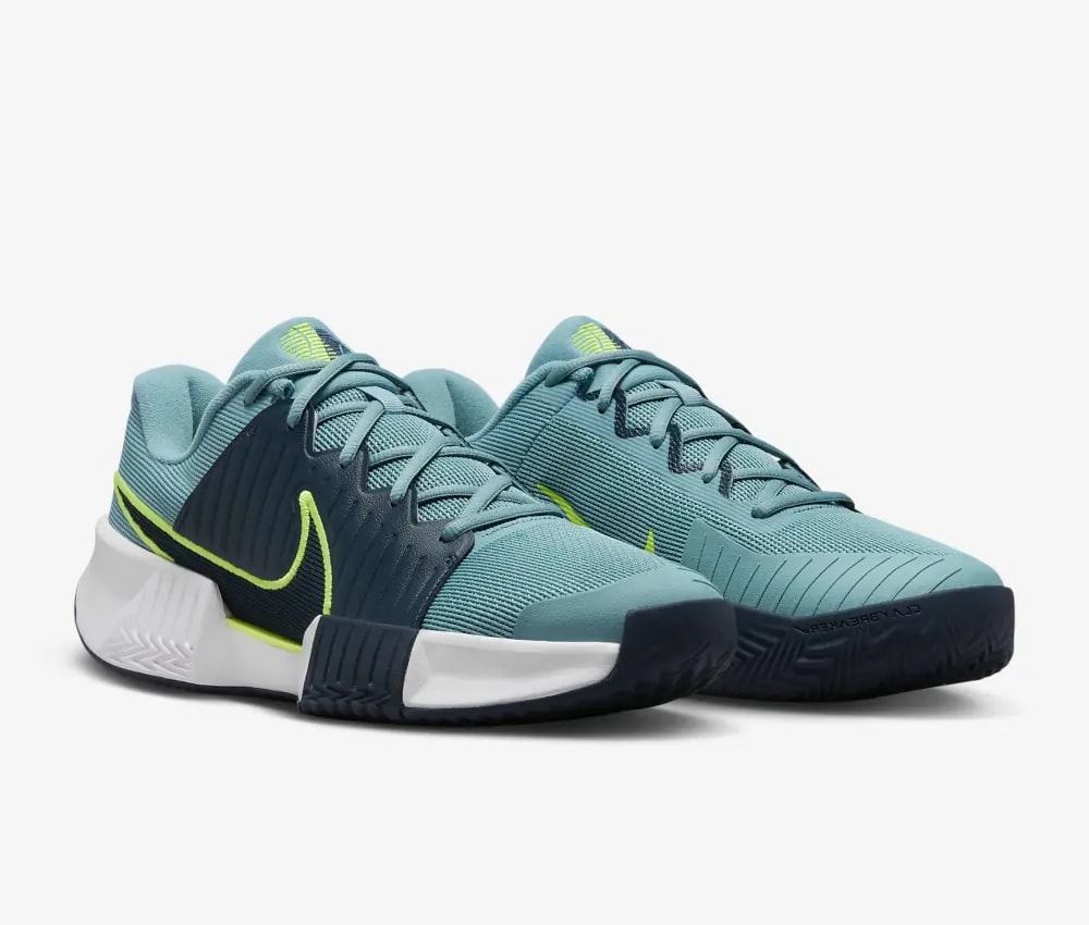 Giày Nike Zoom GP Challenge Pro Clay 'Denim Turquoise' FJ7767-401 — ảnh 5