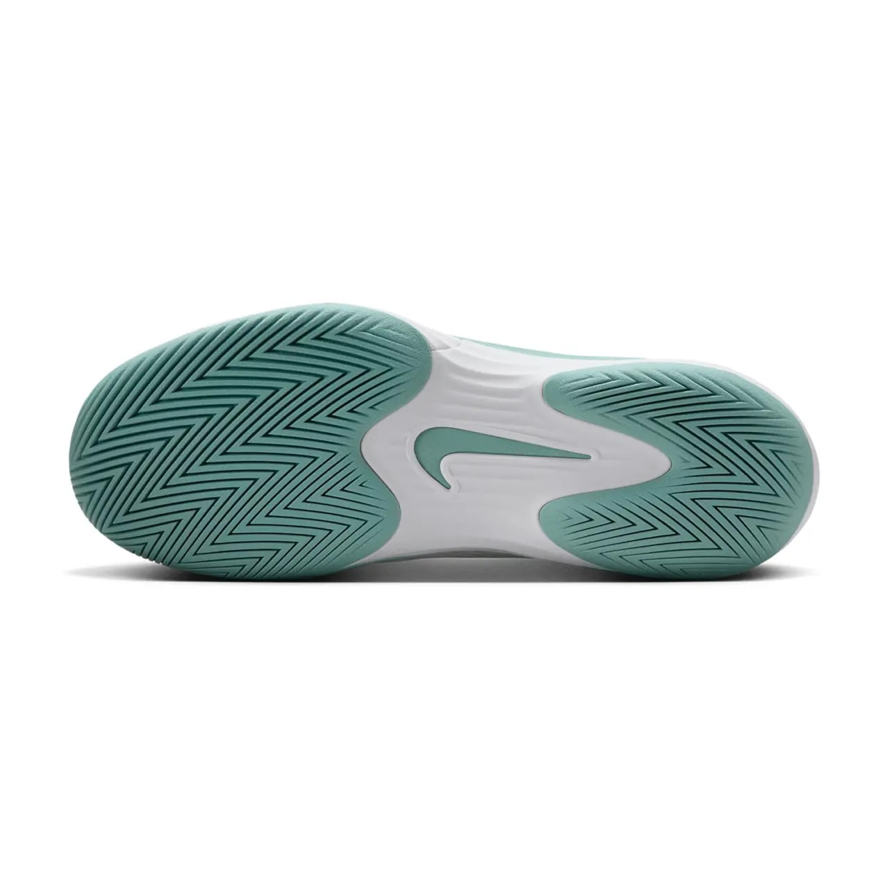 Giày Nike Court Air Zoom Vapor 12 HC 'White Cannon Mint' FV5554-106 — ảnh 4