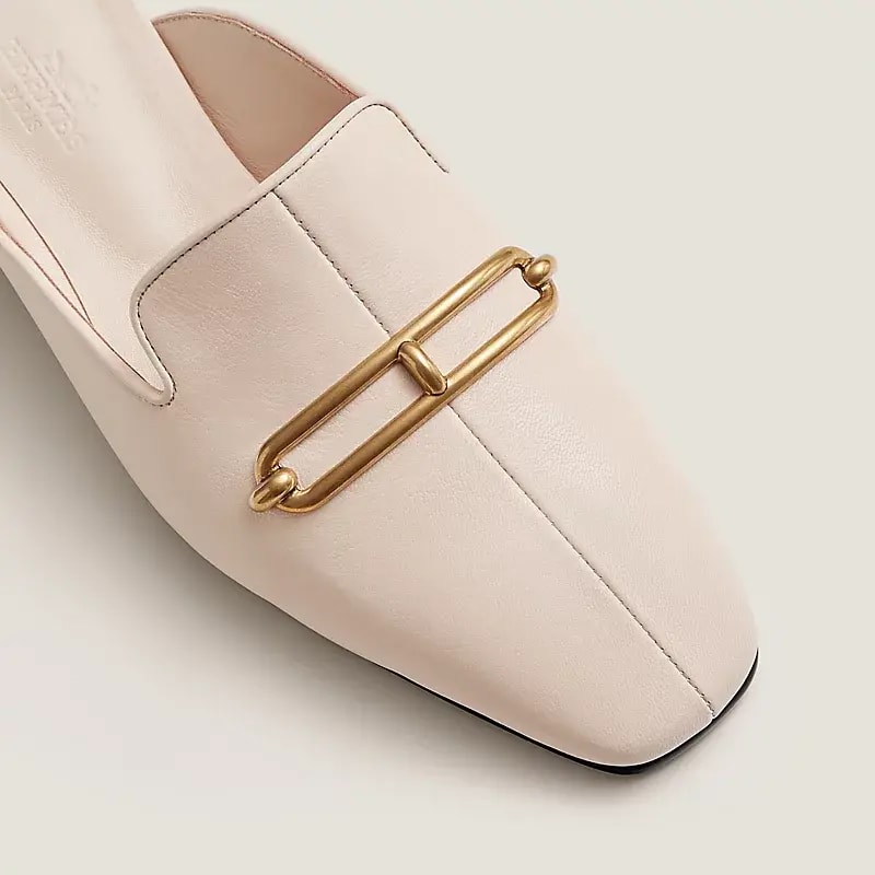 Giày Hermes Esmee Mule 'Pink' H221156Z-1E360 — ảnh 2
