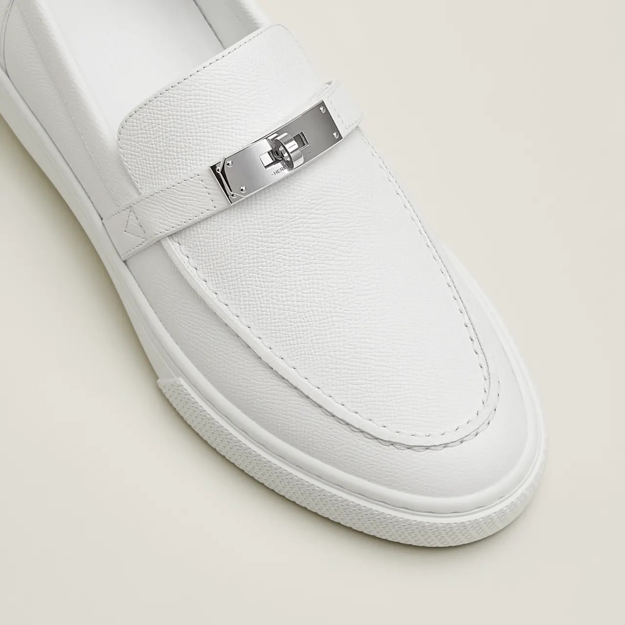 Giày Hermes Game Slip-on Sneaker 'White' H242854ZH90420 — ảnh 3