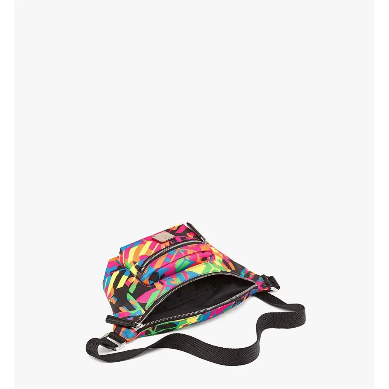 Túi MCM Mini Fursten Belt 'Multicolor' MMZCAFI02MT001 — ảnh 4