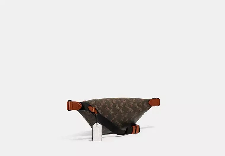 Túi Coach Leather Sling Bag 'Brown' C8421-TX0 — ảnh 5