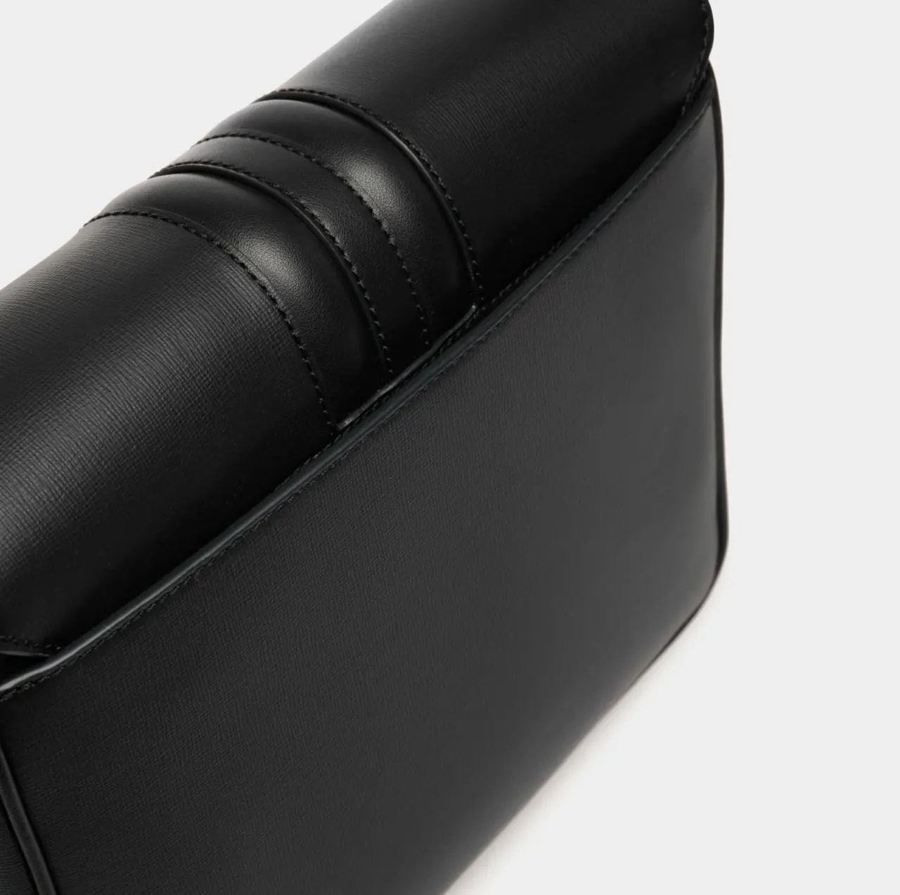 Túi Bally Mythos Crossbody Bag 'Black' 6310494 — ảnh 3
