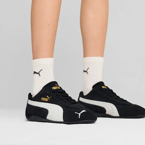 Giày Puma Speedcat OG 'Black' 400986-01 — ảnh 3